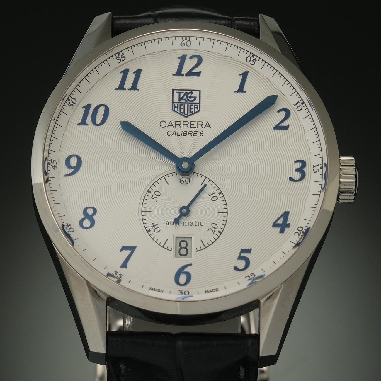 TAG Heuer(USED)태그호이어 까레라 칼리버 6 WAS2111